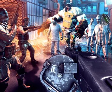 UNKILLED - Zombie FPS Games: Shooting Game Zombie Android Gameplay Walkthrough