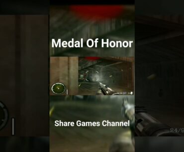 Medal Of Honor #medalofhonorpacificassault #shortsfeed #shortvideo #short #fpsgames