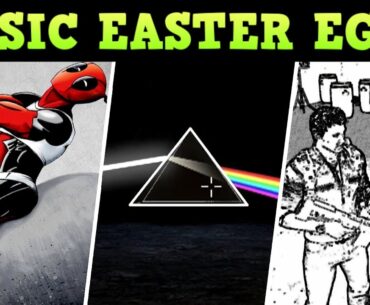 20 Songs Easter Eggs And References In Video Games