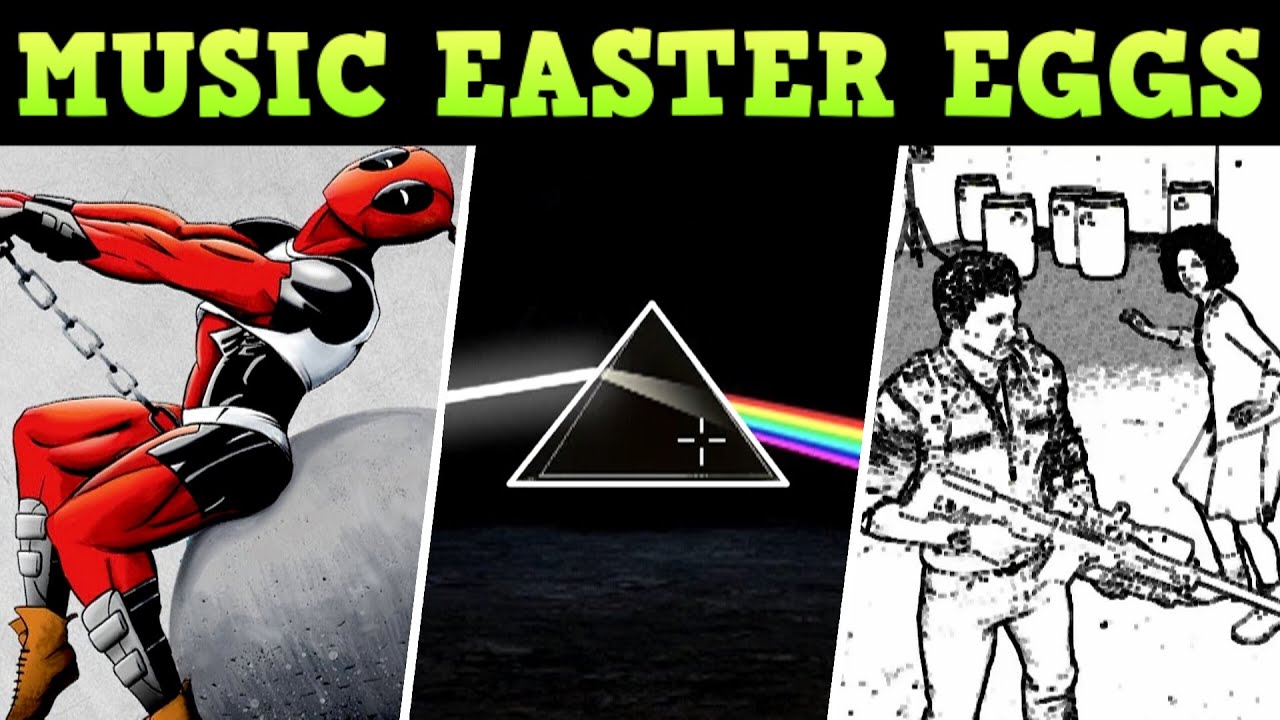 20 Songs Easter Eggs And References In Video Games 20 Songs Easter Eggs And References In Video Games