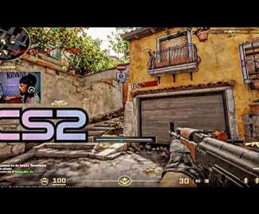 Live Jogando (Counter Strike 2) CS2 AO VIVO