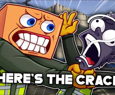 GTA but were CRACKED out of our minds!