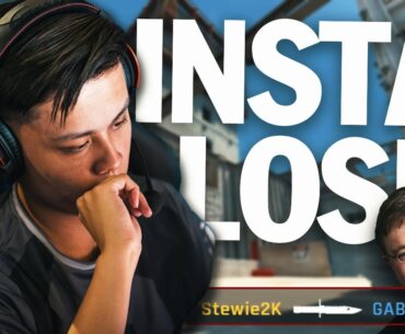 The Art of Instantly Losing in CS2
