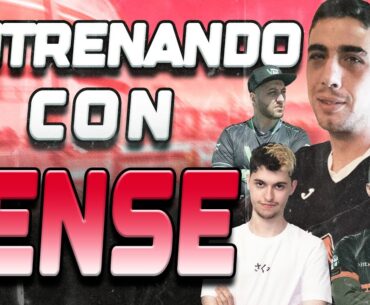 TGD TENSE VS EQUIPO PROFESIONAL | Counter Strike 2