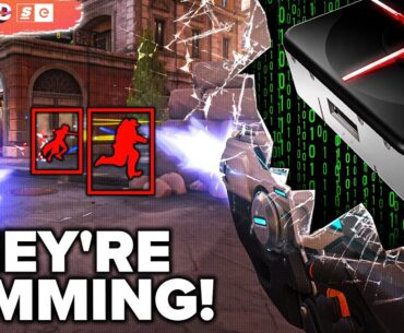 The Secret Cheating Box That's Ruining Your Favourite Shooter