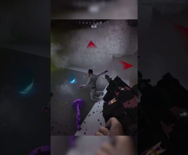 Staying sneaky in The Finals pays off #shorts #thefinals #fpsgames #fps #gaming #gamestagram