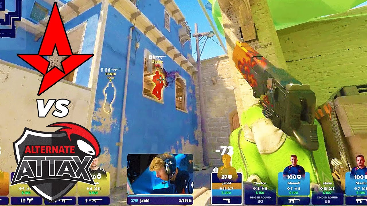 Astralis vs ALTERNATE aTTaX – HIGHLIGHTS – Copenhagen Gaming Week 2024 l CS2 Astralis vs ALTERNATE aTTaX - HIGHLIGHTS - Copenhagen Gaming Week 2024 l CS2