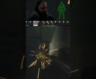 Someone training ai to play tarkov? #escapefromtarkov #fps #gaming #tarkov #eft #twitch #games #nerd