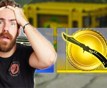 I Was Playing Counter-Strike 2 and THIS HAPPENED.