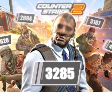 How NOT to play COUNTER-STRIKE 2...