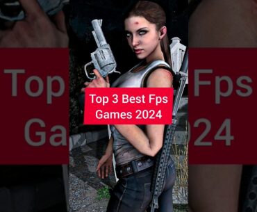 Top 3 Best Fps Games 2024 #shots #short #shorts #shortvideo #viral #gamecap