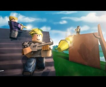 ROBLOX GAMES #fpsgames #roblox #coolsickgaming