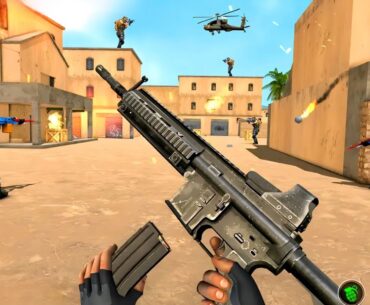 Call of Gun Strike: Fps Shooting - Free Games _  Android GamePlay #4