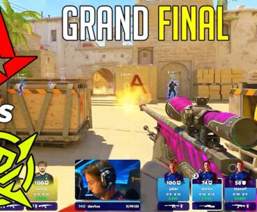GRAND FINAL! - Astralis vs NIP - HIGHLIGHTS - Copenhagen Gaming Week 2024 l CS2