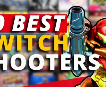 Top 10 Best FPS Games On Switch - Plus BONUS Games! | Pure Play TV