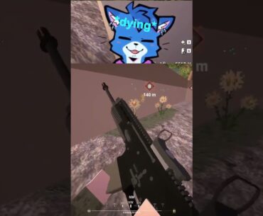 Saving Kermit the Frog #battlebitremastered  #vtuber  #furry #fpsgames  #gaming  #funny