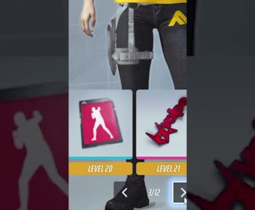 what you will get in "THE FINALS" battlepass #gamingvideos #gaming #fps #fpsgames #thefinals