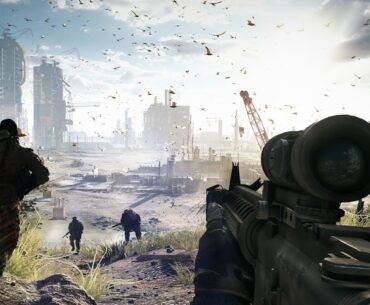 TOP 10 Best FPS Games for Beginners 2024
