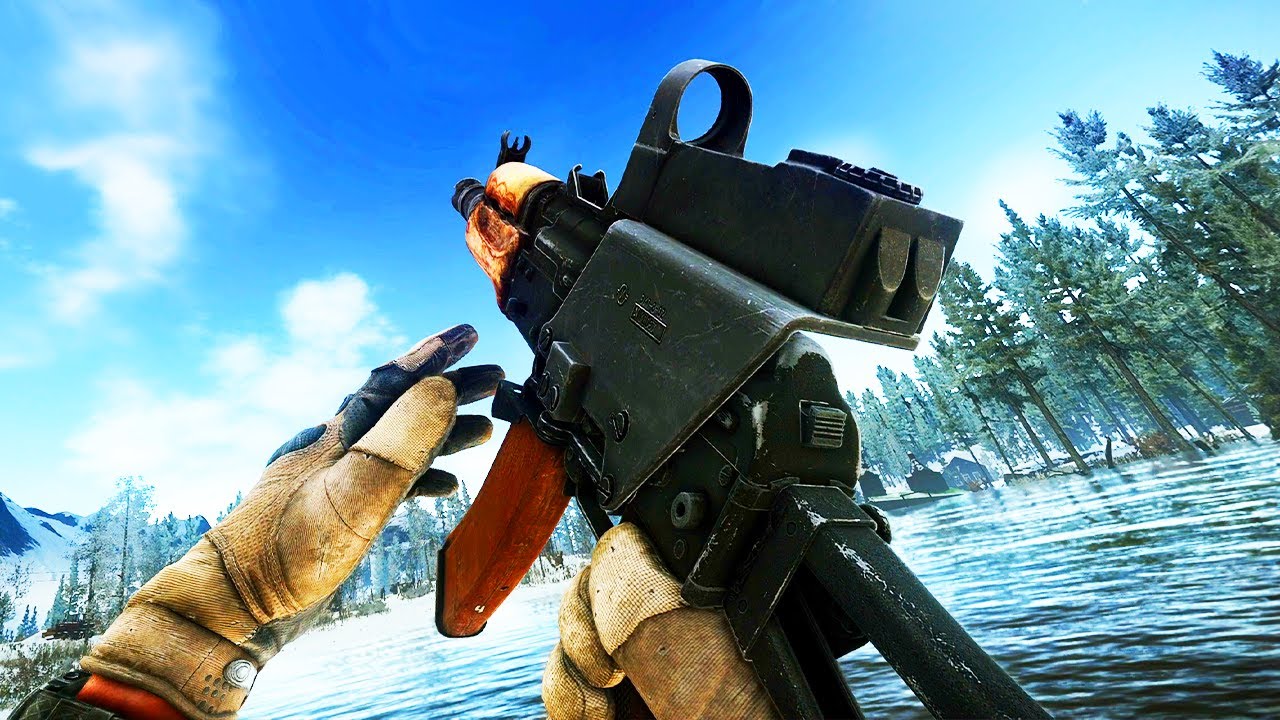 My First Tarkov Experience! My First Tarkov Experience!