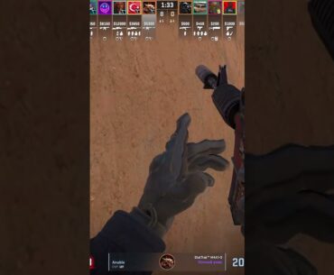 Counter Strike 2 - Are you weak? #2-Movie