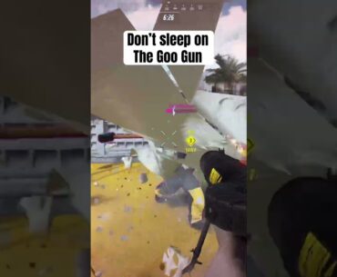 Don’t sleep on the good! #thefinals #thefinalsgame #gaming #fps #fpsgames