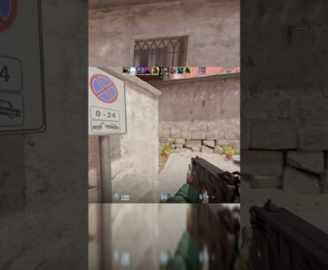 The MAG 7 is OP in CS2 #gaming #videogames#cs2 #csgo #funny #funnymoments #viral #fyp #fps
