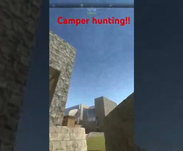 Campers hunting #cod #callofduty #codcamper #gamingvideos #gameplay #games #fps #gaming #ahorts