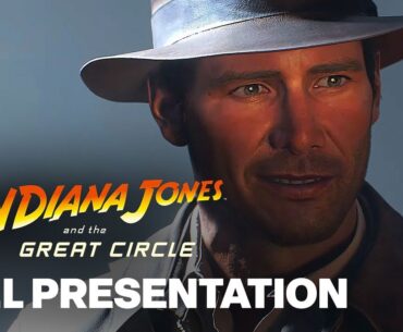 Indiana Jones and the Great Circle Gameplay Reveal and Overview | Xbox Direct 2024