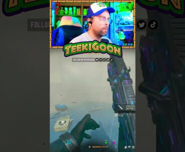 Was it the controller?? #gaming #ps5 #mw3 #codclips #fpsgames #multiplayer #popular #toothless