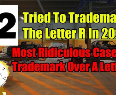 Take Two Interactive Rockstar Games Publusher Tried To Trademark The Letter R Against Remedy In 2023