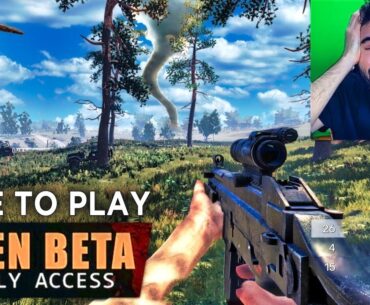 COD Killer? - All TOP 20 FPS Games YOU can play FREE | PS5, Xbox, PC | Battlefield, Xdefiant, Finals