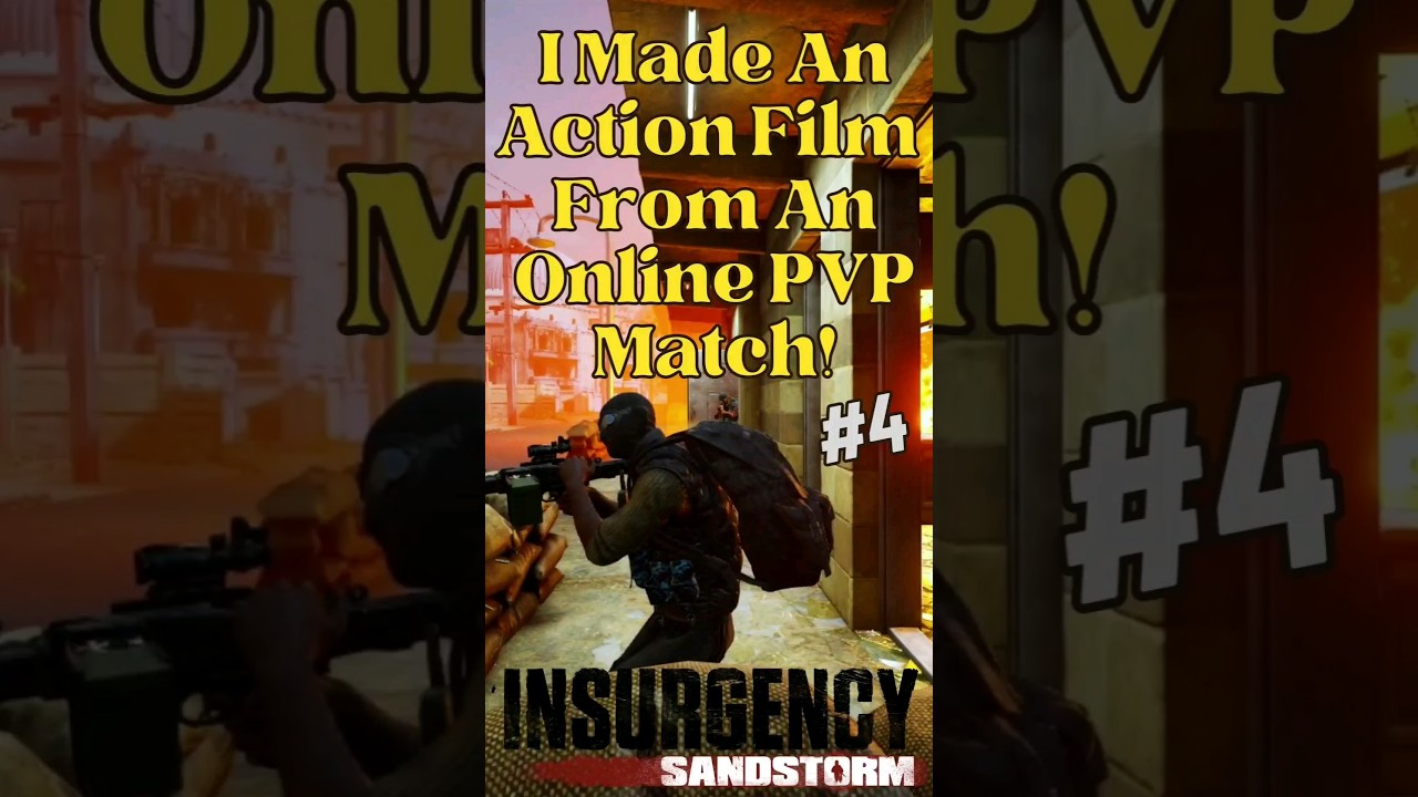 The Most Realistic FPS Game – Highlights 4 | PVP Cinematic Game Play #insurgencysandstorm #gaming The Most Realistic FPS Game - Highlights 4 | PVP Cinematic Game Play #insurgencysandstorm #gaming