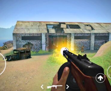 World War 2 Blitz - FPS Shooter Game - Android GamePlay