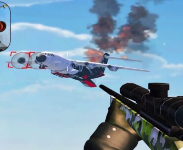 Sniper Shooting 3D - Fps Target Cover Shooter Games - Android GamePlay