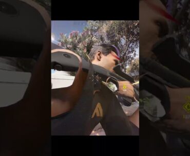 Nobody move a muscle  #fps #fpsgames  #thefinals #gaming #thefinalsgame #thefinalsgameplay