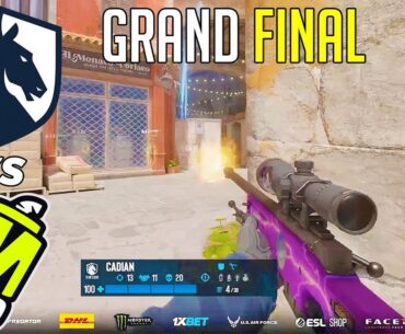 GRAND FINAL! - Liquid vs M80 - HIGHLIGHTS - IEM Chengdu NA Closed Qualifier l CS2