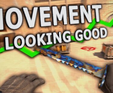 The Promising State of cs2 Movement