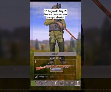Parou, morr3u! #dayz #gameplay #fps #games #sniper