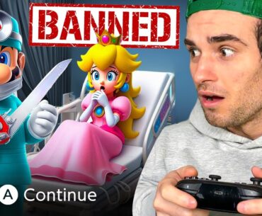 I Played Every Banned Video Game