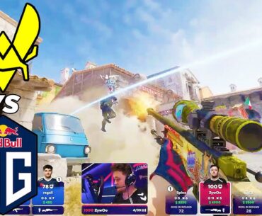 Vitality vs OG - HIGHLIGHTS - BLAST Premier Spring Groups 2024 l CS2