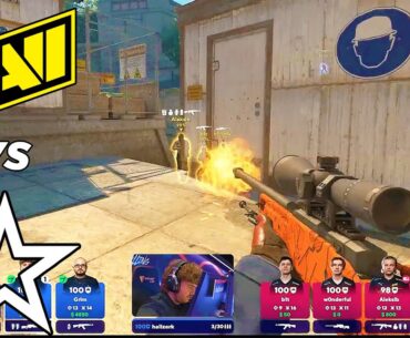 NaVi vs Complexity - HIGHLIGHTS - BLAST Premier Spring Groups 2024 l CS2