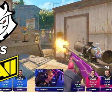 G2 vs NaVi - HIGHLIGHTS - BLAST Premier Spring Groups 2024 l CS2