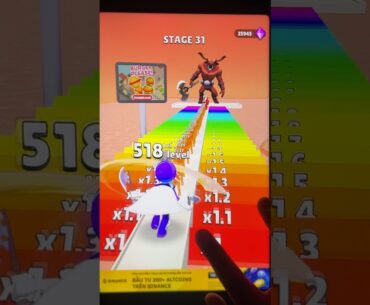 Best Mobile Games, iOS Android Cool game Ever player #shorts #funny #video #gaming #gameplay, p1271