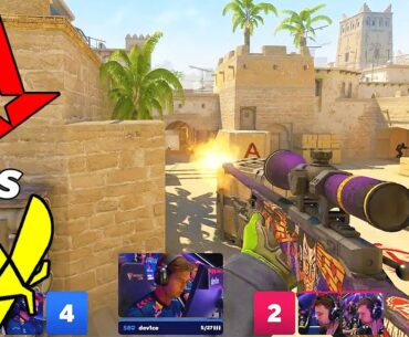 Astralis vs Vitality - HIGHLIGHTS - BLAST Premier Spring Groups 2024 l CS2