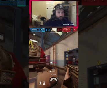 Pro R6 Player #rainbowsixsiege #r6s #gamer #gaming #streamer #fps #fpsgames #live #subscribe #csgo