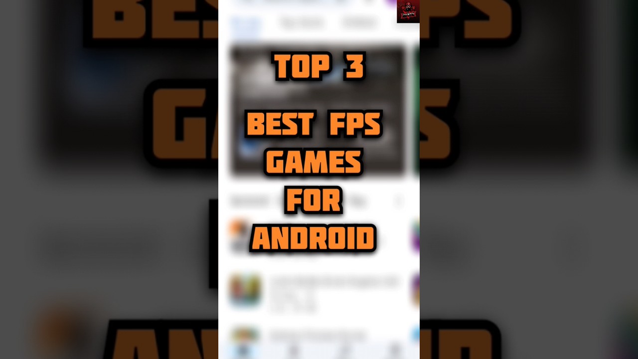 Top 3 Best FPS Games For Android (2024) // shorts gaming FPSHUB
