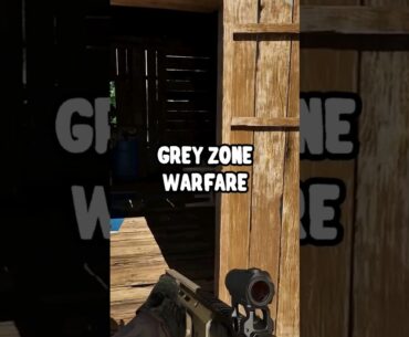 GREY ZONE WARFARE: GAME FPS REALISTIS DENGAN SETTING ASIA TENGGARA! #shorts #gaming