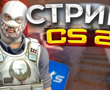 💜стрим   Counter-Strike 2 😶‍🌫️ веселюсь со зрителями дневной стрим играю с подписчиками  💜 2024