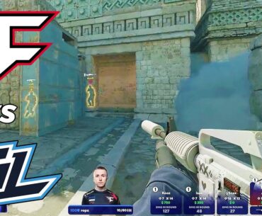 CRAZY GAME! - FaZe vs GamerLegion - HIGHLIGHTS - BLAST Premier Spring Groups 2024 l CS2
