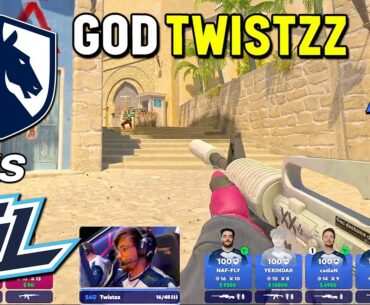 Liquid vs GamerLegion - BLAST Premier Spring Groups 2024 - CS2 HIGHLIGHTS